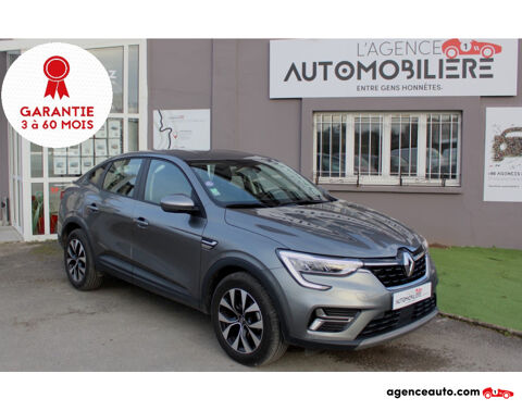 Annonce voiture Renault Arkana 21790 