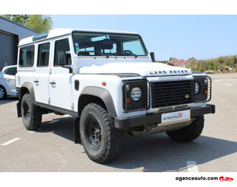Defender 110 SW E 2.2 TDI 4WD 7 places 2013 occasion 71500 Louhans