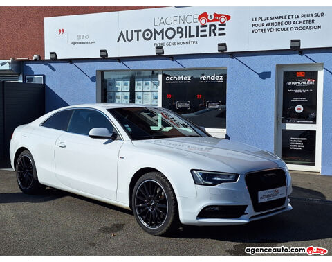 Audi A5 COUPE 1.8 TFSI 170cv S LINE 2013 occasion Danjoutin 90400