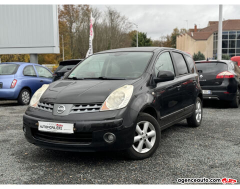 Nissan Note 1.6 110cv 2008 occasion Saint-Fargeau-Ponthierry 77310
