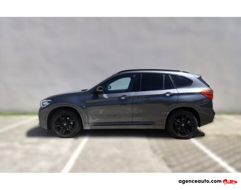 X1 1.8 D 150 M-SPORT XDRIVE 2016 occasion 34160 Castries