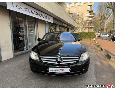 Classe CL 500 7G-TRONIC *VEHICULE FRANCAIS* 2009 occasion 92370 Chaville