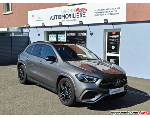 Mercedes Classe GLA 200 d 150ch AMG Line 8G-DCT 2024 occasion Danjoutin 90400