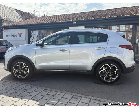 Sportage IV (2) 1.6 CRDI 136 ISG GT LINE DCT7 CAR PLAY CUIR 2020 occasion 59300 Valenciennes