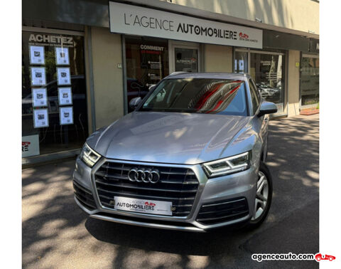 Audi Q5 2.0 TDI 163 DESIGN QUATTRO S TRONIC 7 2018 occasion Chaville 92370
