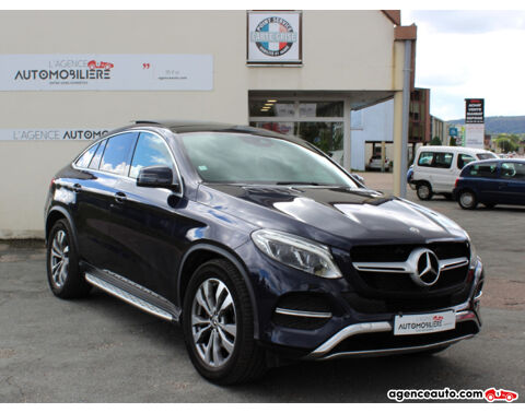 Mercedes Classe GLE 350 d 258 CH 4Matic 9G-Tronic * TOIT OUVRANT / SIEGES CHAUFF 2018 occasion Vesoul 70000