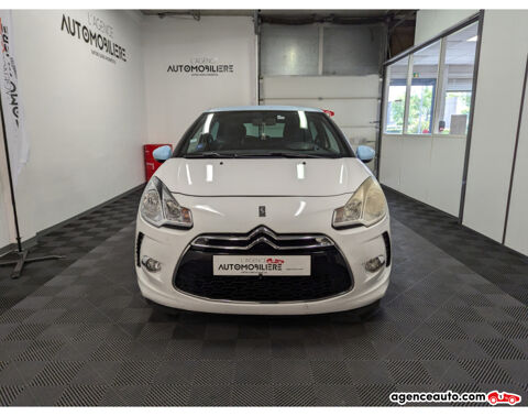 DS3 1.6 VTI 120 SO CHIC 2011 occasion 95800 Cergy