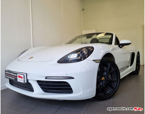 Annonce voiture Porsche Boxster 51490 