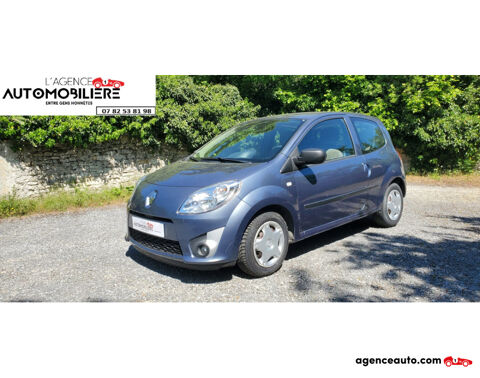 Renault Twingo II 1.2 LEV 16V 75 Authentique 2011 occasion Fleurines 60700
