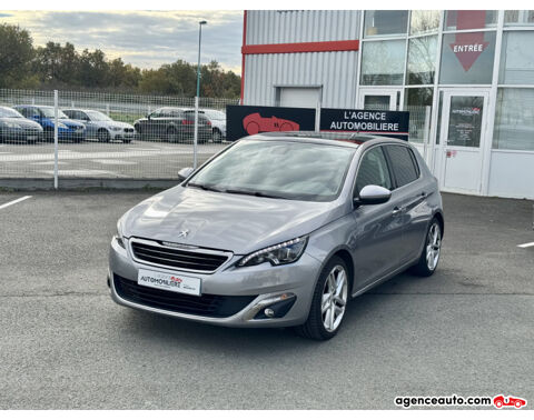 Peugeot 308 II Feline THP 155 - Vente à marchand uniquement 2013 occasion Pont-Saint-Martin 44860