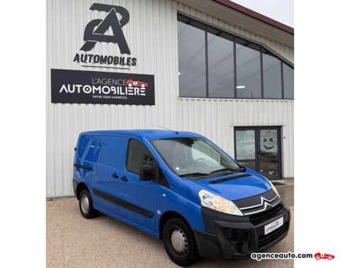 Citroën Jumpy 1.6 HDI L1H1 - 90cv 2011 occasion Châtenoy-en-Bresse 71380