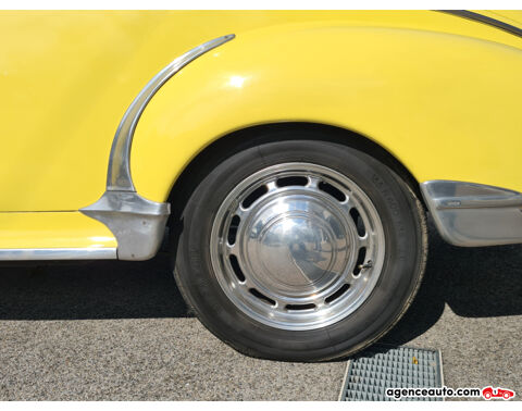 Peugeot Divers A Cabriolet - 1952 - 1952 occasion Audincourt 25400