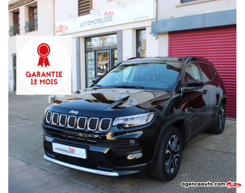 Annonce voiture Jeep Compass 25000 