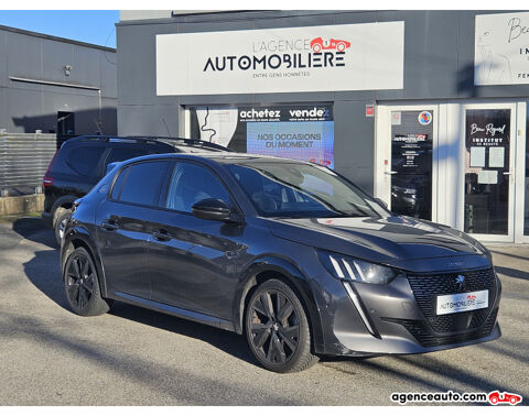 Peugeot 208 1.2 PURETECH 130 GT PACK EAT8 ( Toit Panoramique, Si&egrave;ges cha 2021 occasion Audincourt 25400