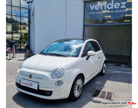 Fiat 500 1.2 Lounge 69ch BVA