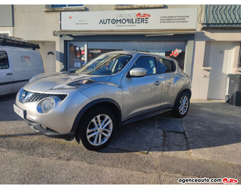 Annonce voiture Nissan Juke 7490 