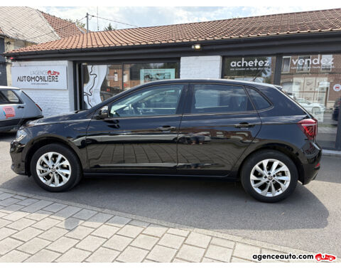 Polo 1.0 TSI 110 STYLE DSG7 1&Egrave;RE MAIN GARANTIE VW 06/2027 2023 occasion 59300 Valenciennes