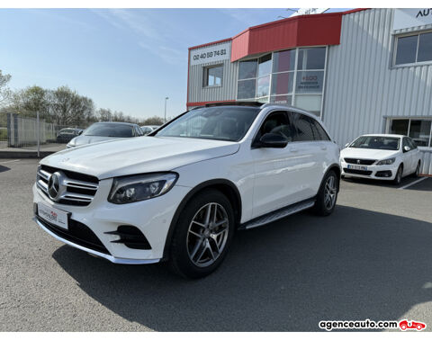 Mercedes Classe GLC GLC 250 D SPORTLINE 4MATIC | GARANTIE 6 MOIS 2016 occasion Pont-Saint-Martin 44860