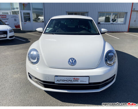 COCCINELLE II 1.2 TSI 105CH VINTAGE | GARANTIE 6 MOIS 2012 occasion 44860 Pont-Saint-Martin