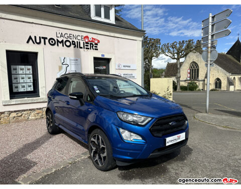 Ford Ecosport 1.0 EcoBoost 140ch ST-Line 2018 occasion Nogent-le-Rotrou 28400