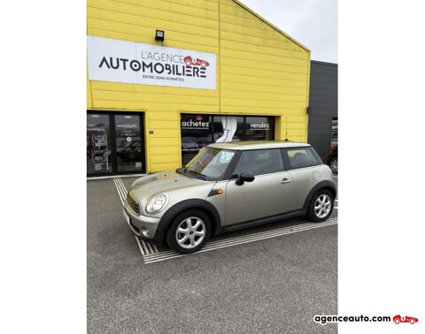 Annonce voiture Mini Cooper 6990 €
