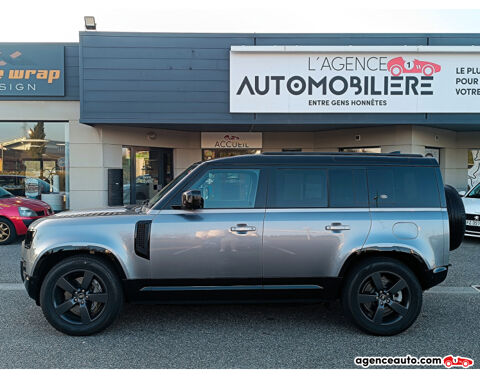 Defender 110 PHEV 404 CV 4WD P404E X-DYNAMIC S&S 2023 occasion 68390 Sausheim