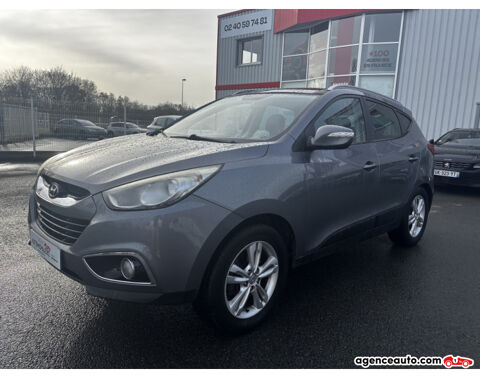 Hyundai iX35 2.0 CRDI 16V 136CH 4WD 2013 occasion Pont-Saint-Martin 44860