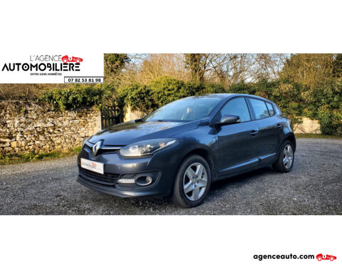 Renault megane 1.5 dCi 95 Zen Eco2