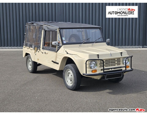 Annonce voiture Citron Mhari 35990 