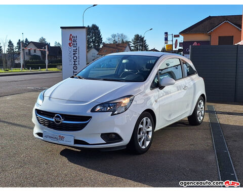 Corsa 1.4 90cv 3p 2ème main 2016 occasion 90400 Danjoutin