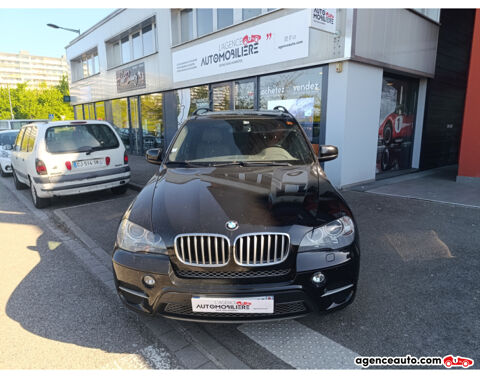 X5 (E70) LCI 40d XDrive 3.0 d 306 cv BVA Pack M Sport TOIT PANO 2010 occasion 68200 Mulhouse