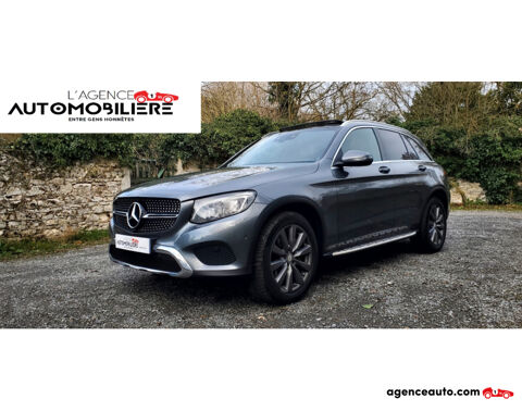 Mercedes Classe GLC 250D Fascination 4Matic 9G-Tronic 2016 occasion Fleurines 60700