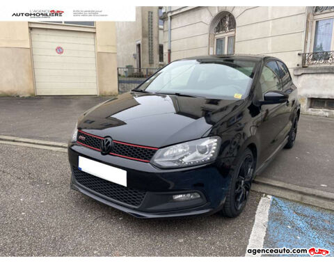 Annonce voiture Volkswagen Polo 11490 