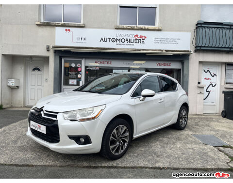 Citroen ds4 1.6 HDI 115cv SO CHIC - Suivi inté