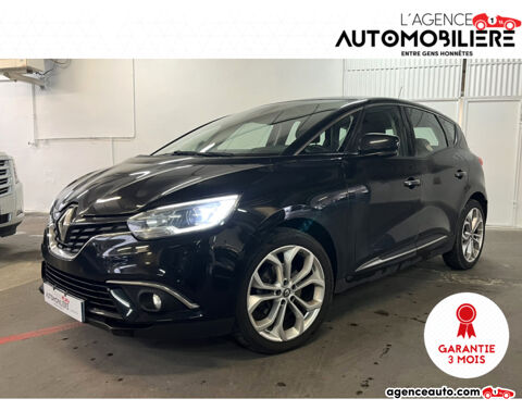 Renault Scénic 1.2 TCE 131 cv 2017 occasion Louhans 71500