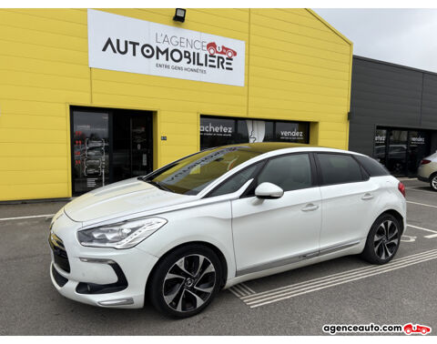Citro&euml;n DS5 2.0 HDI BVA 6 SO CHIC 2012 occasion Yerville 76760