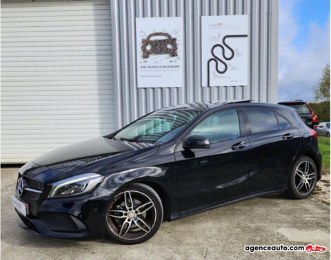 Mercedes Classe A 180 FASCINATION AMG BVM6 2015 occasion Montauban 82000