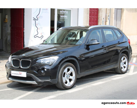 BMW X1 1.8 D 145 LOUNGE XDRIVE ( Radar Arr, Sièges chauffants, Mote 2013 occasion Sète 34200