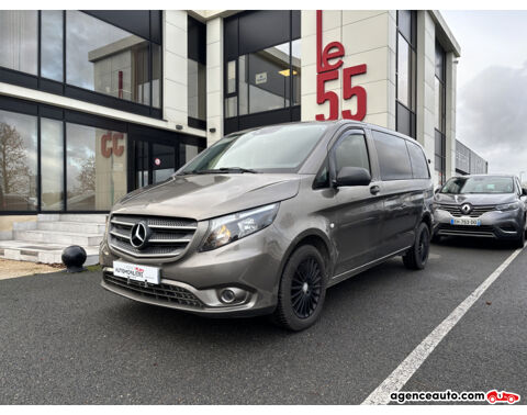 Mercedes Vito 116 163cv BA SELECT 2017 occasion Saint-Jean-de-Braye 45800