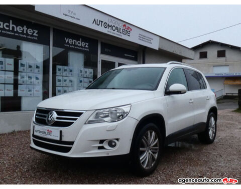 Volkswagen tiguan 2.0 TDI 140ch Carat 4Motion