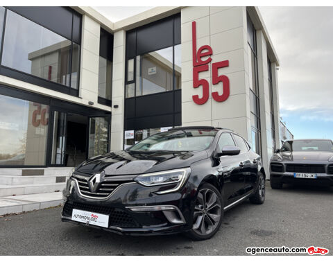 Renault Mégane 1.5 BLUE DCI 115 RS LINE 2020 occasion Saint-Jean-de-Braye 45800