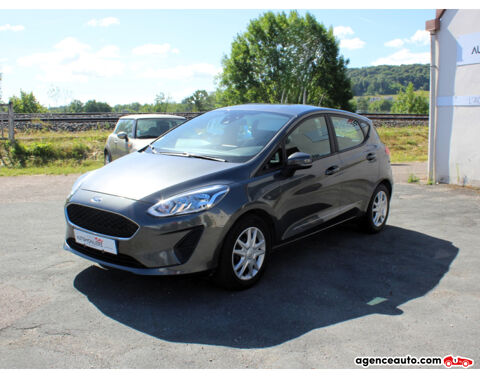Fiesta 1.5 TDCi 85 CH Cool & Connect 2019 occasion 70000 Vesoul