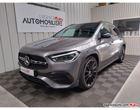 Mercedes Classe GLA 200 D 150 AMG LINE 8G-DCT BVA 2022 occasion Vannes 56000