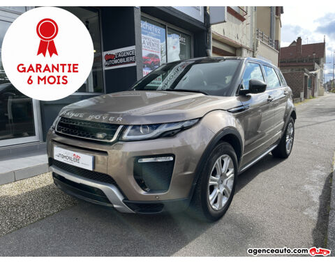 Land-Rover Range Rover Evoque 2.0 TD4 150 SE DYNAMIC BVA MARK IV 4WD TOIT PANORAMIQUE 2017 occasion Beauvais 60000