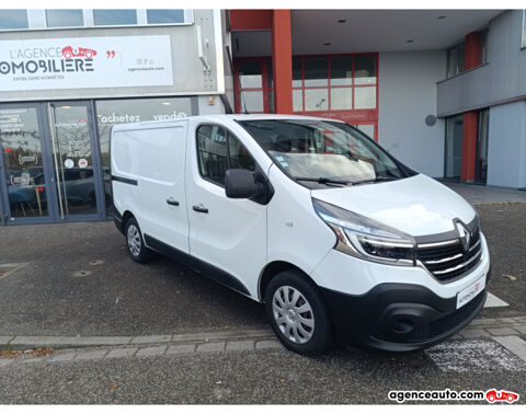 Renault Trafic II L1H1 1200 2.0 dCi 120 cv GRAND CONFORT 2021 occasion Mulhouse 68200
