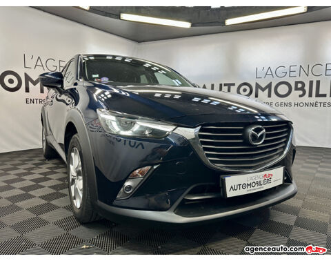 Cx-3 2.0 SKYACTIV-G 121 DYNAMIQUE 2017 occasion 14100 Lisieux