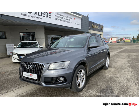 Audi Q5 2.0 TDI Quattro Ambition Luxe S tronic 7 2013 occasion Sausheim 68390