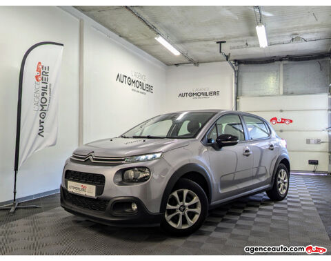 Citroen c3 III 1.2 PURETECH 82 105G FEEL BUSINESS
