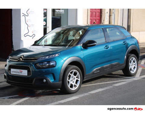 Citroën C4 cactus 110CH FEEL START-STOP (Entretien complet Citroën, Distributi 2018 occasion Sète 34200