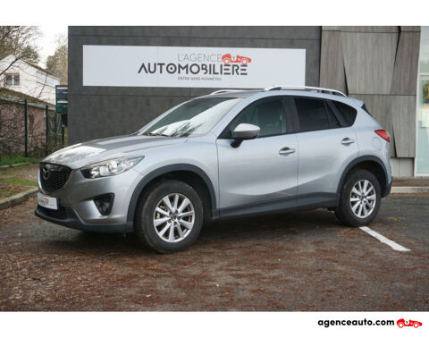 CX-5 Skyactiv-D 2.2 TD 16V 150 ch Elegance 2014 occasion 70400 Héricourt